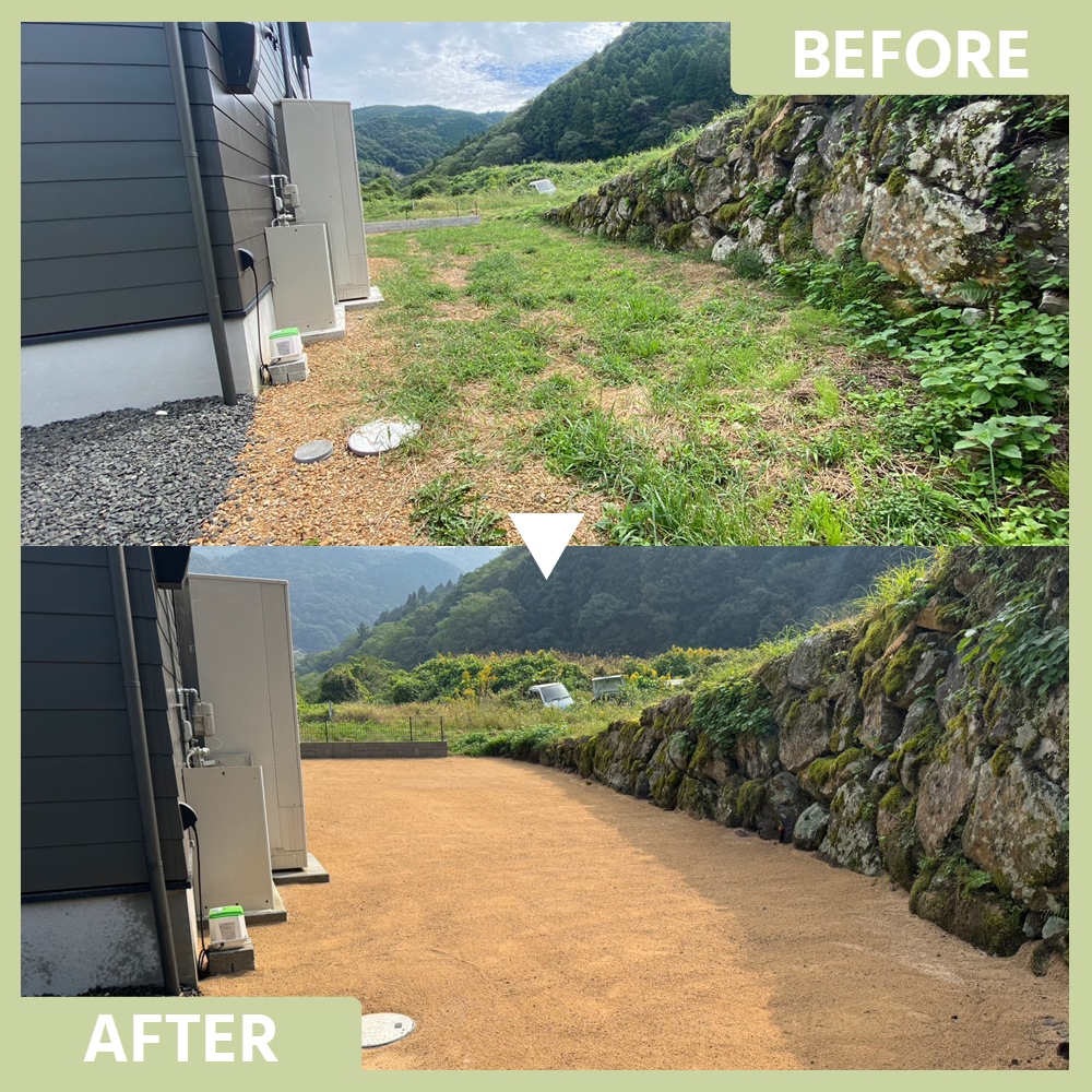 After